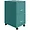 LLR 00061TL | Lorell SOHO F Mobile File Cabinet - 14.3 x 18