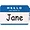 CLI 92235 | C-line C-Line HELLO my name is... NameTags