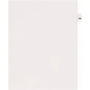 AVE 82470 | Avery Dennison Avery® Side Tab Individual