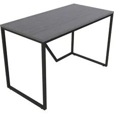 Lorell LLR 03700 Soho Modern Writing Desk - 48 X 24 X 30 - Material: S