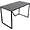 LLR 03700 | Lorell SOHO Modern Writing Desk - 48 x 24 x 30