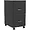 LLR 00061 | Lorell SOHO File 2-Drawer Mobile File Cabinet
