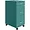 LLR 00060TL | Lorell SOHO Box/File Mobile Cabinet - 14.3 x