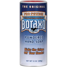 Henkel DIA 10918 Henkel Boraxo Powdered Hand Soap - 12 Oz - Grease Rem