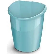 Cep CEP 1003200991 Ellypse Waste Bin - 3.96 Gal Capacity - Curved Mout