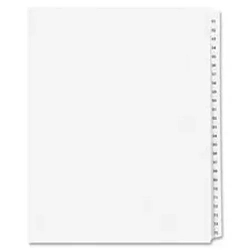 AVE 01432 | Avery Dennison Avery® Standard Collated Legal