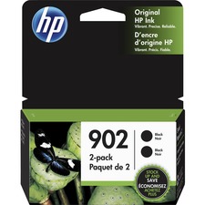 Original Hp HEW 3YN96AN Hp 902 (3yn96an) Ink Cartridge - Black - Inkje