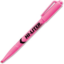 Avery AVE 23592 Averyreg; Pen-style Fluorescent Highlighters - Chisel 