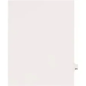 AVE 82487 | Avery Dennison Avery® Side Tab Individual