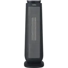 Lorell LLR 00311 Tower Heater - Ceramic - Electric - 2 X Heat Settings