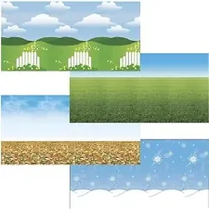 PAC 57534 | Pacon Corporation Fadeless Design Seasons