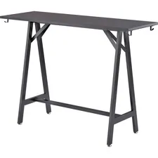 Safco SAF 2406AN Safco Spark Teaming Table Standing-height Tabletop - 