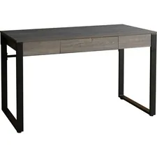 Lorell LLR 97618 Soho Table Desk - 47 X 23.5 X 30 - 1 - Band Edge - Ma