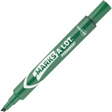 Avery AVE 08885 Averyreg; Large Desk-style Permanent Markers - 4.7625 