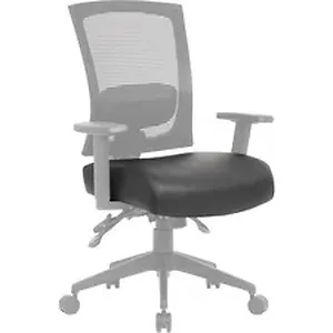 LLR 00598 | Lorell Task Chair Antimicrobial Seat Cover - 19