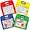 CLI 40210 | C-line C-Line Portable Dry Erase Pockets