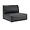 LLR 86929 | Lorell Contemporary Collection Single Seat Sofa
