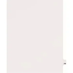 AVE 82464 | Avery Dennison Avery® Side Tab Individual