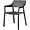 LLR 42959 | Lorell Wood Legs Stack Chairs - Plastic Seat