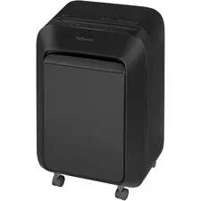 Fellowes 5015201 Powershredreg; Lx210 Micro-cut Shredder (black) - Mic