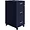 LLR 00060NY | Lorell SOHO Box/File Mobile File Cabinet