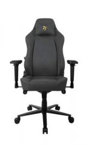 Arozzi PRIMO-WF-BKGD Primo Woven Fabric Gaming Chair