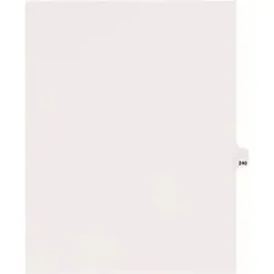 AVE 82456 | Avery Dennison Avery® Side Tab Individual