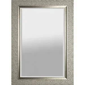 LLR 04482 | Lorell Mosaic Border Hanging Mirror - 2 Length