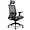 LLR 03208 | Lorell Mesh Task Chair With Headrest - Black