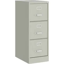 Lorell LLR 42298 Fortress Commercial-grade Vertical File - 15 X 22 X 5