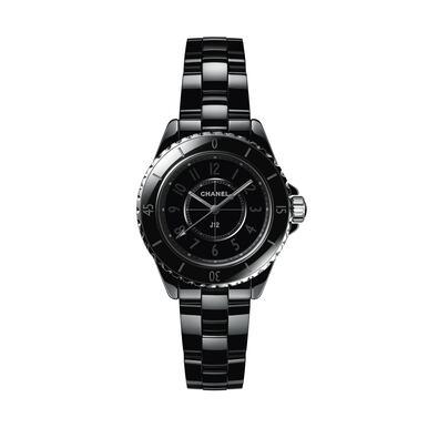 Chanel H6346 J12 Phantom Ladies Watch