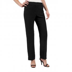 Adrienne TP140641P_Gry_6P Women's Dress Pants Business Slacks