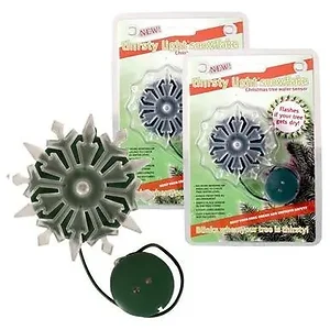 HGTLSF | Hydrofarm 3 Pack Hydrofarm Snowflake Water Sensors