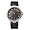 Breguet 5517TIG25ZU Marine Grey Dial Men's Black Rubber