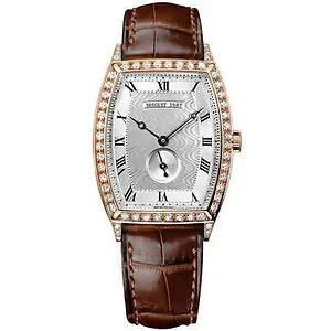 Breguet 3661BR/12/984.DD00 Heritage Silver Dial 18kt Rose