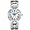 Bulova 96R167 Ladies Fairlawn Precisionist Mother of Pearl