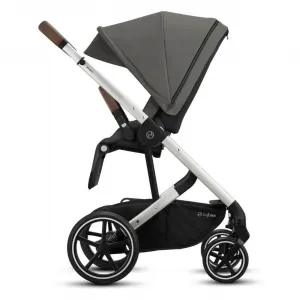 Cybex 520004357 Balios S Lux Infant Toddler Child Single Stroller ? So