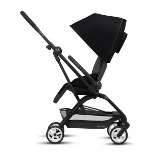 Cybex 520004441 Eeezy S Twist 2 Stroller - Deep Black