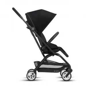 Cybex 520004441 Eeezy S Twist 2 Stroller - Deep Black