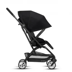 Cybex 520004441 Eeezy S Twist 2 Stroller - Deep Black