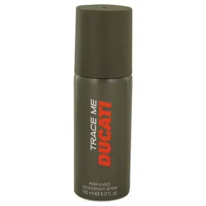 Ducati 537979 Trace Me Deodorant Spray 5 Oz For Men