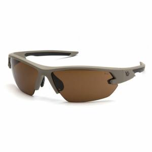 Pyramex VGST1418T Semtex 2.0 Tan Frame With Anti-fog Lens