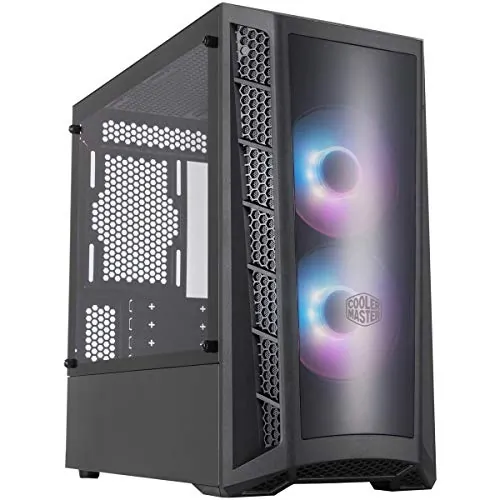 Cooler MCB-B320L-KGNN-S02 Masterbox Mb311l Argb Microatx