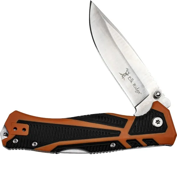Elk ER-TKFDR001 Trek Folding Knife With 3.5-inch Blade