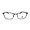 Glop Converse A228 Black Square Men's Metal Eyeglasses