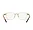 Glop Ray-Ban RB5355-5677 Tortoise Square Unisex Acetate