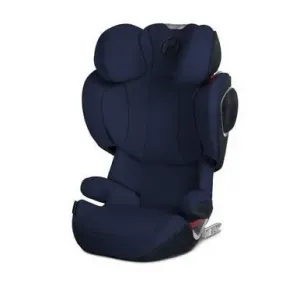 Cybex 519003577 Solution Z-fix Infant Car Seat– Midnight Blue