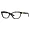 Glop Burberry BE2221-3001 Women Acetate Black Cat Eye Frame