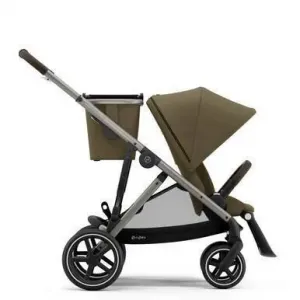 Cybex 520003563 Gazelle S Complete Stroller – Classic Beige