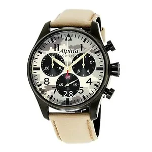 Alpina AL372MLY4FBS6 Startimer Pilot Camouflage Dial